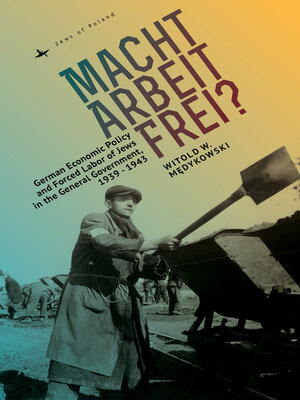 cover image of Macht Arbeit Frei?